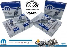 Zestaw świec zapłonowych MOPAR 68304022AA Dodge RAM 1500 8,3 V8 2005-2006