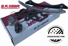 Zestaw rozrządu silnika Ford Explorer 2,3 L4 EcoBoost Turbo 2020-
