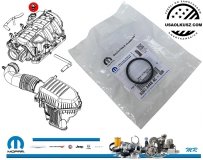 Oring uszczelniacz zaworu PCV Dodge Charger 6,4 V8