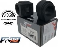 Gumy tuleje stabilizatora przedniego 28mm GMC Canyon 2004-2011