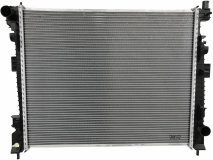 Chłodnica wody 635x526x26mm Jeep Grand Cherokee V6 2016-2022