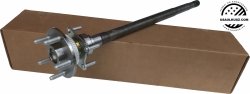 Półoś napędowa tylna WĄSKIEGO mostu DANA44 220MM do tarcz 350mm Jeep Wrangler JL 2020-