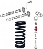 Sprężyna zaworu ssącego Dodge Caliber 2,2 CRD