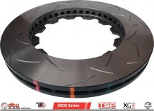 Tarcza hamulcowa przednia 400mm Dodge Challenger SRT Hellcat Demon 2021-2023