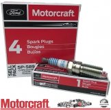 Świeca zapłonowa platynowa MOTORCRAFT SP520 Lincoln Continental 3,7 V6