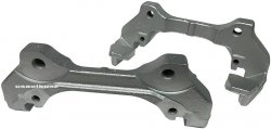 Jarzma przednich zacisków tarcz 350mm Dodge Durango 3,6 V6 2011-