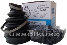 Osłona przegubu napędowego zewnętrznego Ford Focus 2000-2003