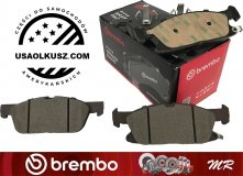 Klocki hamulcowe przednie brembo Lincoln MKX 2016-2018