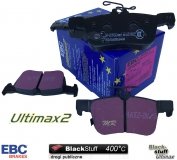 Klocki hamulcowe tylne EBC Ultimax2 Ford Bronco Sport 2021-