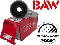 Tylna tuleja przedniego wahacza Ford Flex 2009-2012