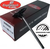 Zawór ssący dolotowy głowicy cylindrów silnika Ford Fusion 3,5 V6 2010-2012
