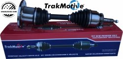 Półoś napędowa przednia Ford F-150 F150 2004-2008