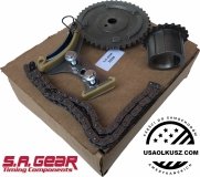 Rozrząd KPL napinacz łańcuch koła zębate GMC Yukon 2007-2009