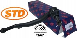 Lewa zewnętrzna końcówka drążka kierowniczego Chevrolet TrailBlazer 16mm 2002-2009