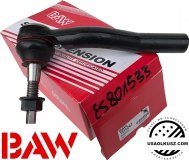 Końcówka drążka kierowniczego lewa GMC Sierra 1500 2019-