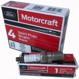 Świeca zapłonowa platynowa MOTORCRAFT SP405 Ford Mustang 5,4 V8 Supercharged 2007-