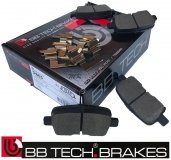 Klocki hamulcowe tylne Honda Odyssey 2002-2004