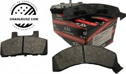 Klocki hamulcowe przednie Buick Century 1883-1996