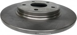 Tarcza hamulcowa tylna 305mm Chrysler Voyager Town Country 2008-