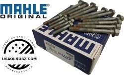 Śruby głowicy cylindrów silnika Chevrolet Impala 5,3 V8 2006-2009