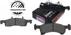 Klocki hamulcowe przednie Lincoln Navigator 2003-2006