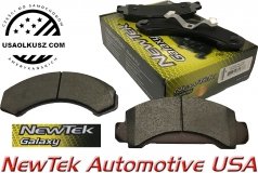 Klocki hamulcowe przednie Ford Bronco