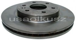 Tarcza hamulcowa przednia Buick Enclave