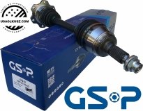 Półoś napędowa przednia GMC Sierra 1500 2007-2019