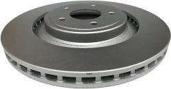 Tarcza hamulcowa przednia 340mm Chrysler 200 2012-2014