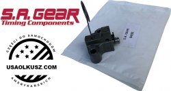 Napinacz lewego łańcucha rozrządu silnika Jeep Grand Cherokee 3,7 V6 53021250AA