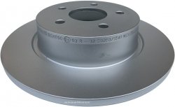 Tarcza hamulcowa tylna 280mm Ford Kuga 2013-2016