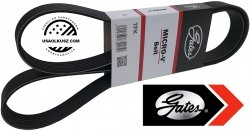 Pasek wielorowkowy MICRO osprzętu silnika Toyota RAV4 3,5 V6 2006-2012