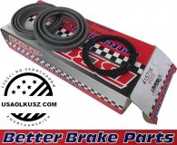 Zestaw naprawczy / uszczelnień przedniego zacisku hamulcowego Chevrolet Colorado 2021-2022