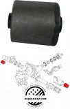 Tuleja mocowania przedniego mostu Suzuki XL-7 2002-2003