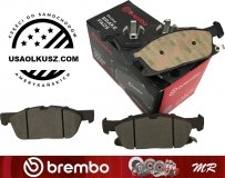 Klocki hamulcowe przednie brembo Lincoln MKZ 2017-2020