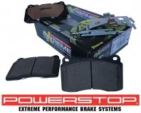 Klocki hamulcowe przednie POWERSTOP Z26 Cadillac CTS-V -2007