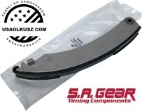 Prowadnica napinacza łańcucha rozrządu Jeep Cherokee 3,7 V6 53021292AB