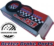 Zestaw naprawczy tylnego zacisku hamulcowego GMC Yukon AWD 2000-2006