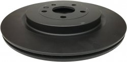 Tarcza hamulcowa tylna 345mm Lincoln MKT 2013-