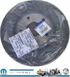 Wentylowana tarcza hamulcowa przednia 330mm Volkswagen Routan 2012-
