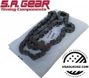 Łańcuch rozrządu dolny centralny Pontiac G8 3,6 V6 2008-2009