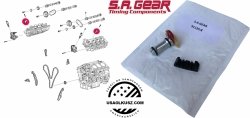 Napinacz hydrauliczny łańcucha wałków rozrządu silnika Lincoln Continental 3,7 V6