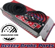 Zestaw naprawczy przedniego zacisku hamulcowego J56 GM Brake Code Cadillac CT6 2016-2020