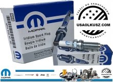 Świeca zapłonowa MOPAR Volkswagen Routan 3,6 V6