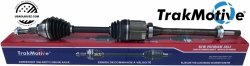Półoś napędowa przednia prawa Lincoln MKZ FWD 2,0 EcoBoost Turbo 2013-2016