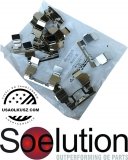 Zestaw montażowy przednich klocków Saturn Vue 2002-2007