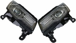 Reflektory bi-ksenonowe adaptacyjne skrętne europa LMQ MOPAR Jeep Grand Cherokee 2014-2016