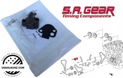 Napinacz prawego łańcucha rozrządu Chevrolet Colorado 3,6 V6 2013-2016