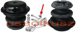 Odbojnik  Nissan X-Trail T31 2007-