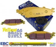 Klocki hamulcowe przednie EBC YellowStuff Ford Taurus 2012-